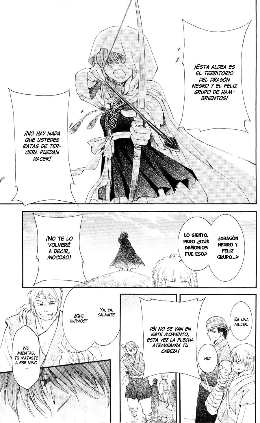 Read Yona of the Dawn Es Manga Online