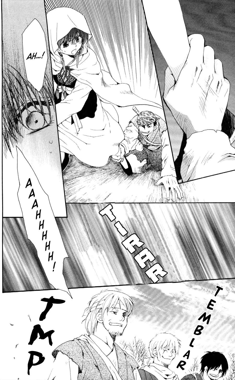 Read Yona of the Dawn Es Manga Online