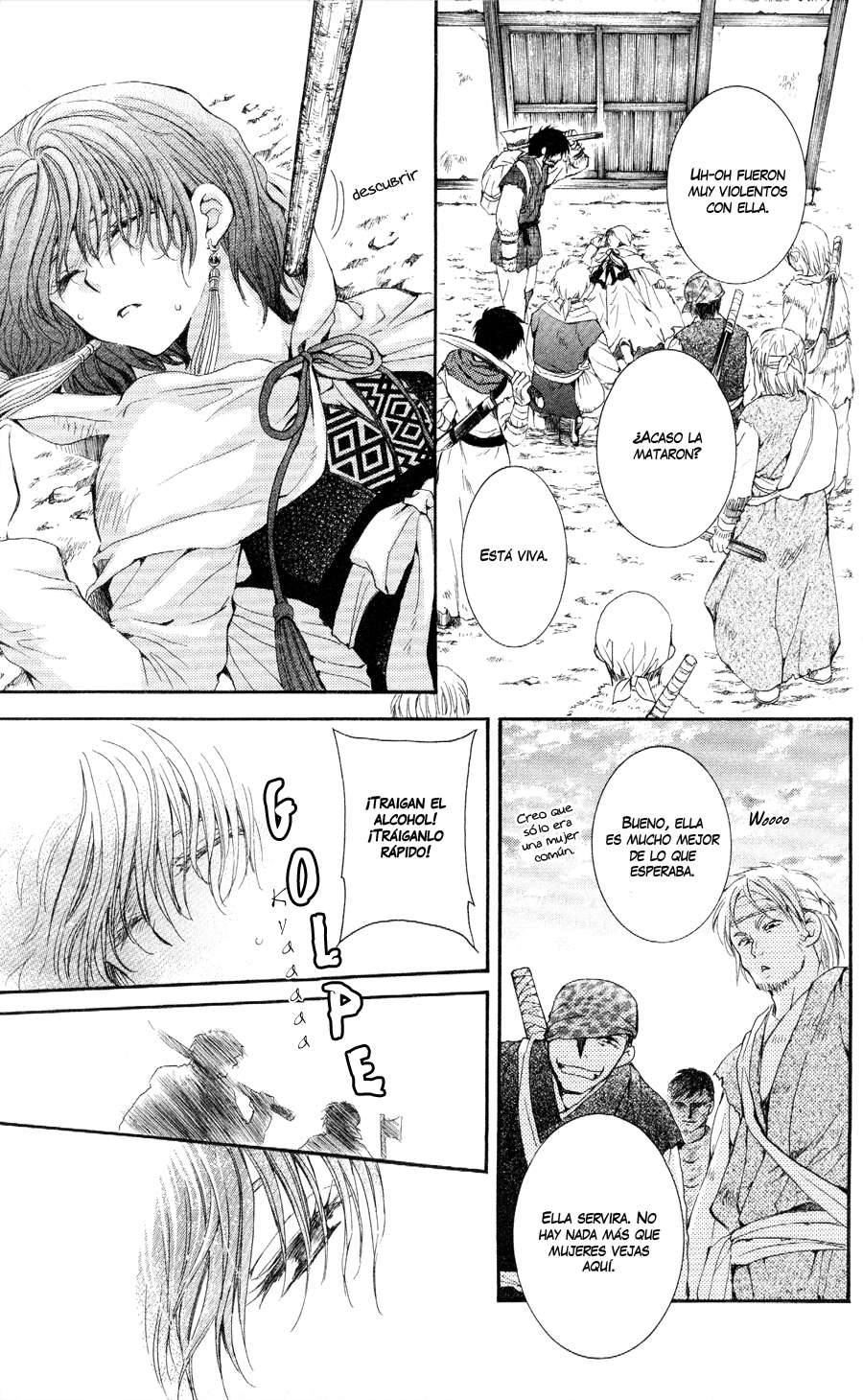 Read Yona of the Dawn Es Manga Online