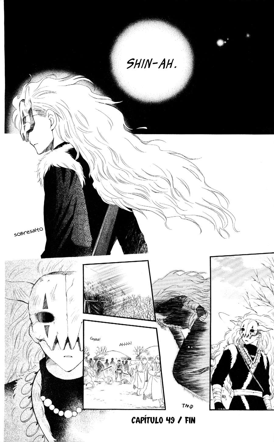 Read Yona of the Dawn Es Manga Online