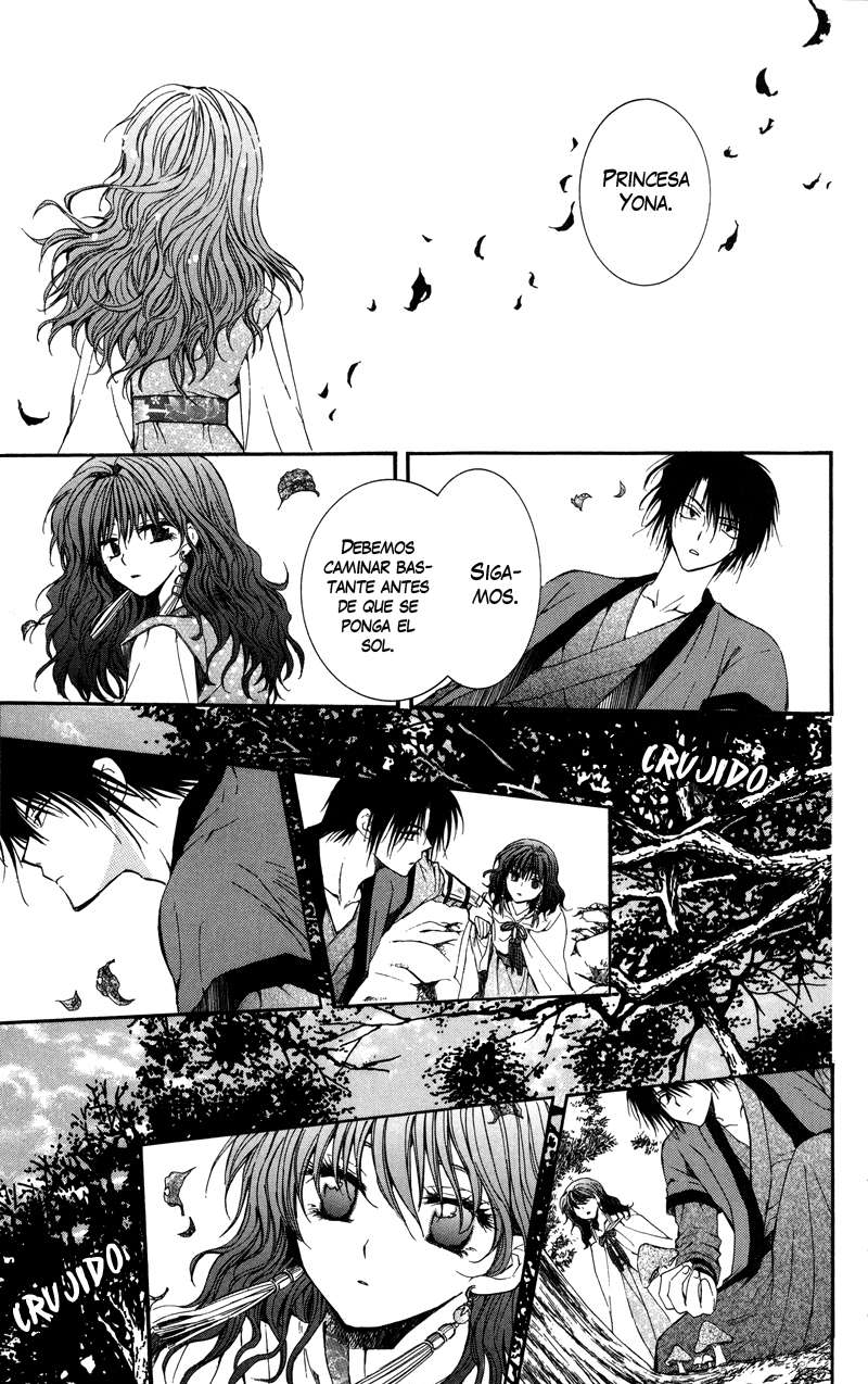Read Yona of the Dawn Es Manga Online