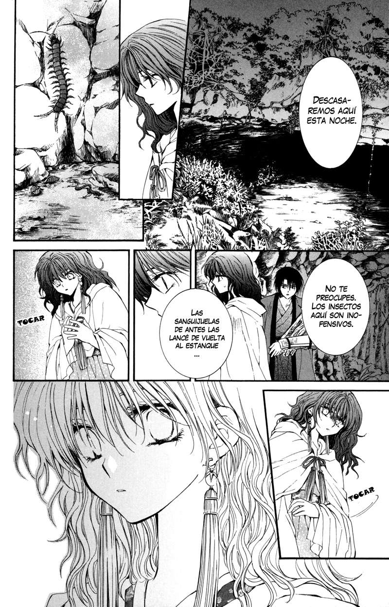 Read Yona of the Dawn Es Manga Online