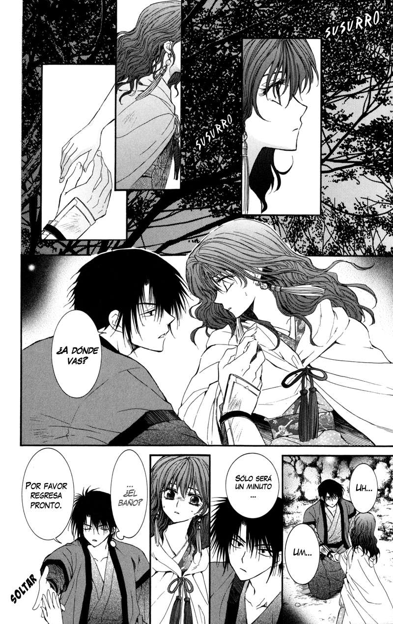Read Yona of the Dawn Es Manga Online