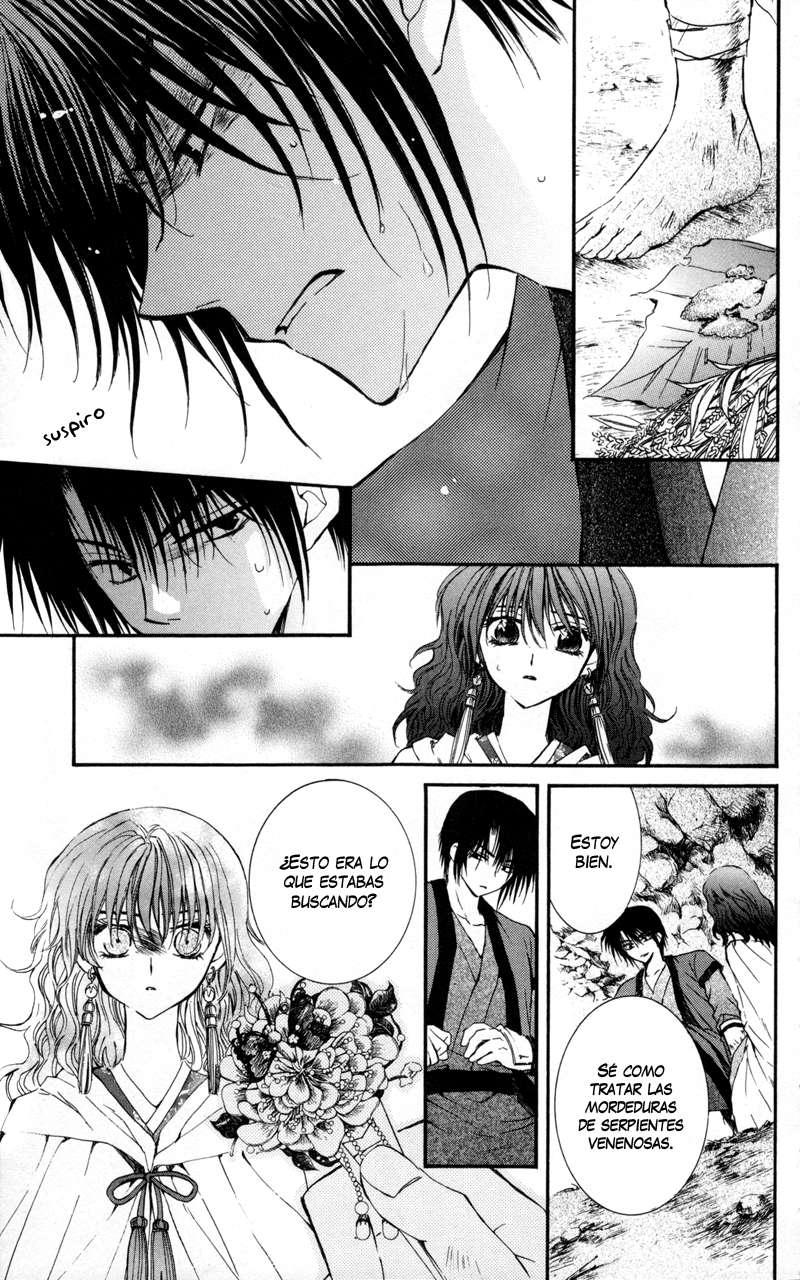 Read Yona of the Dawn Es Manga Online