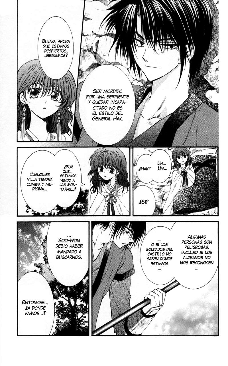 Read Yona of the Dawn Es Manga Online