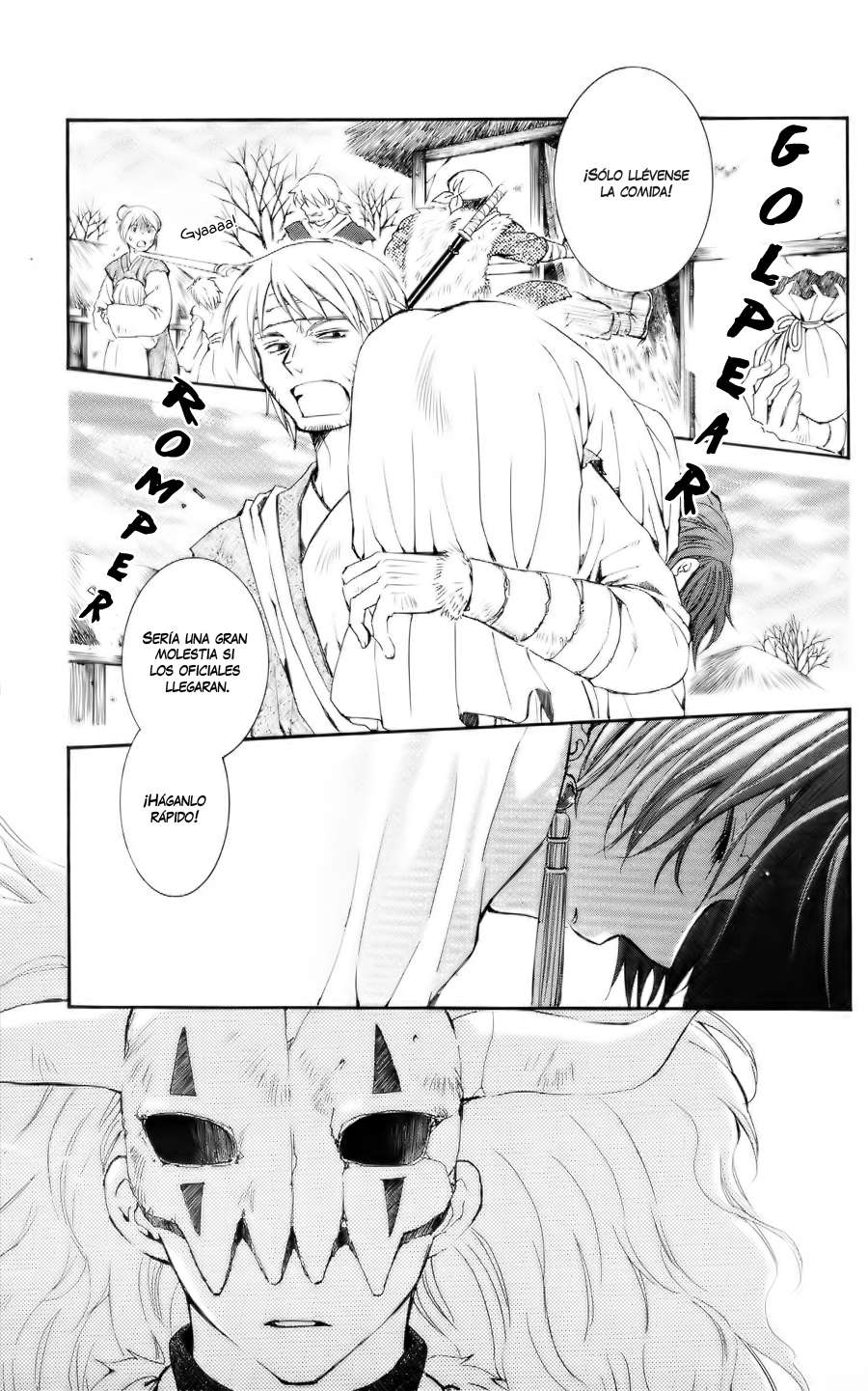 Read Yona of the Dawn Es Manga Online