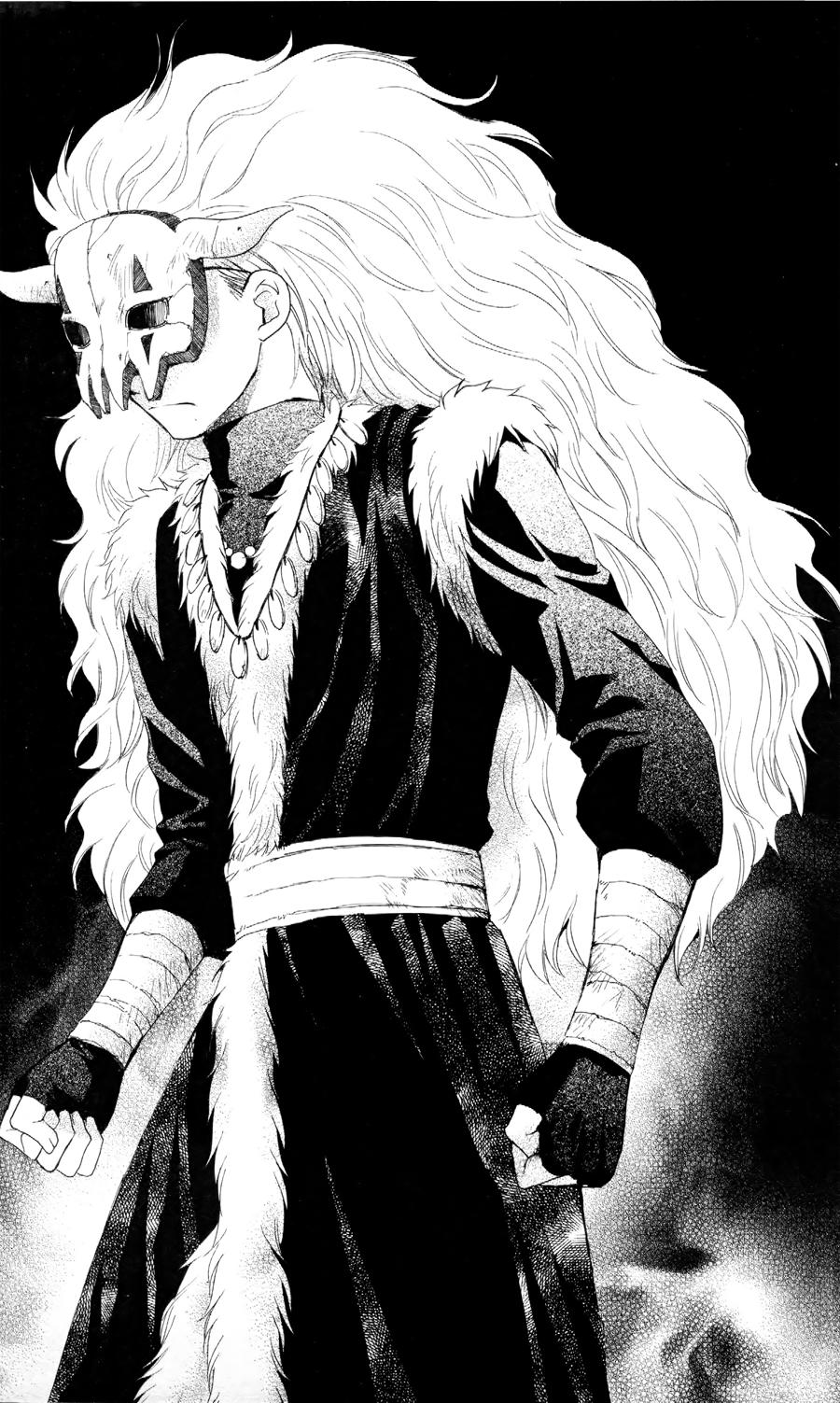 Read Yona of the Dawn Es Manga Online