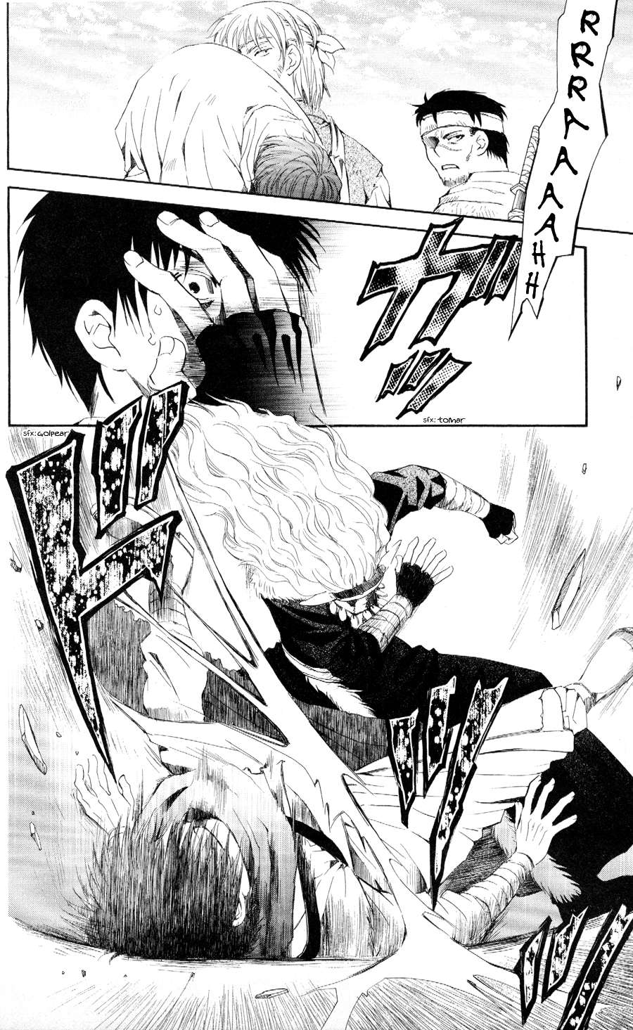Read Yona of the Dawn Es Manga Online