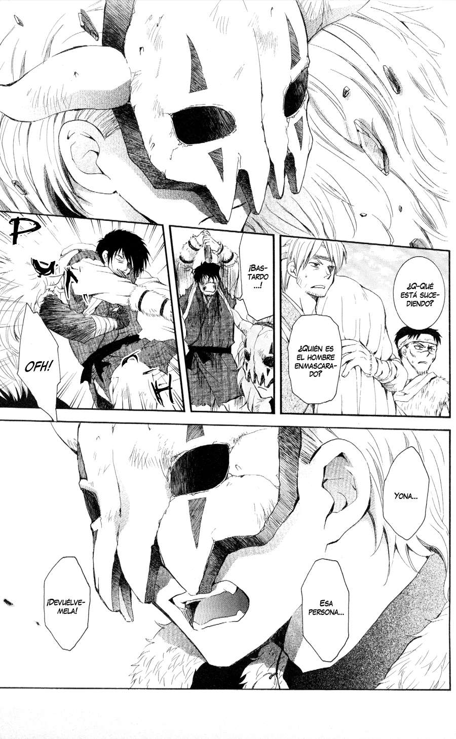 Read Yona of the Dawn Es Manga Online