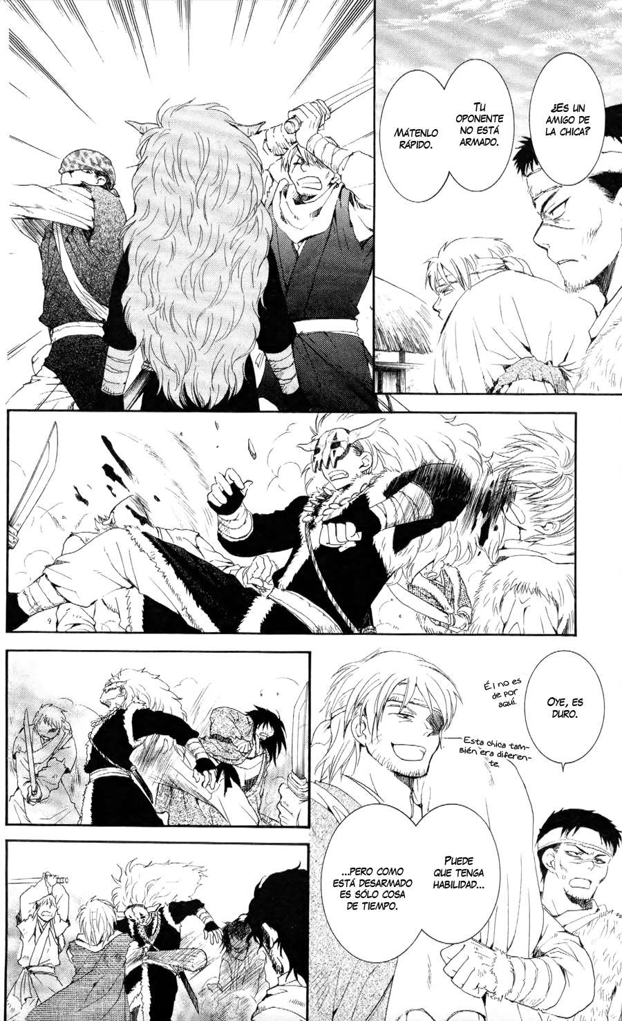 Read Yona of the Dawn Es Manga Online