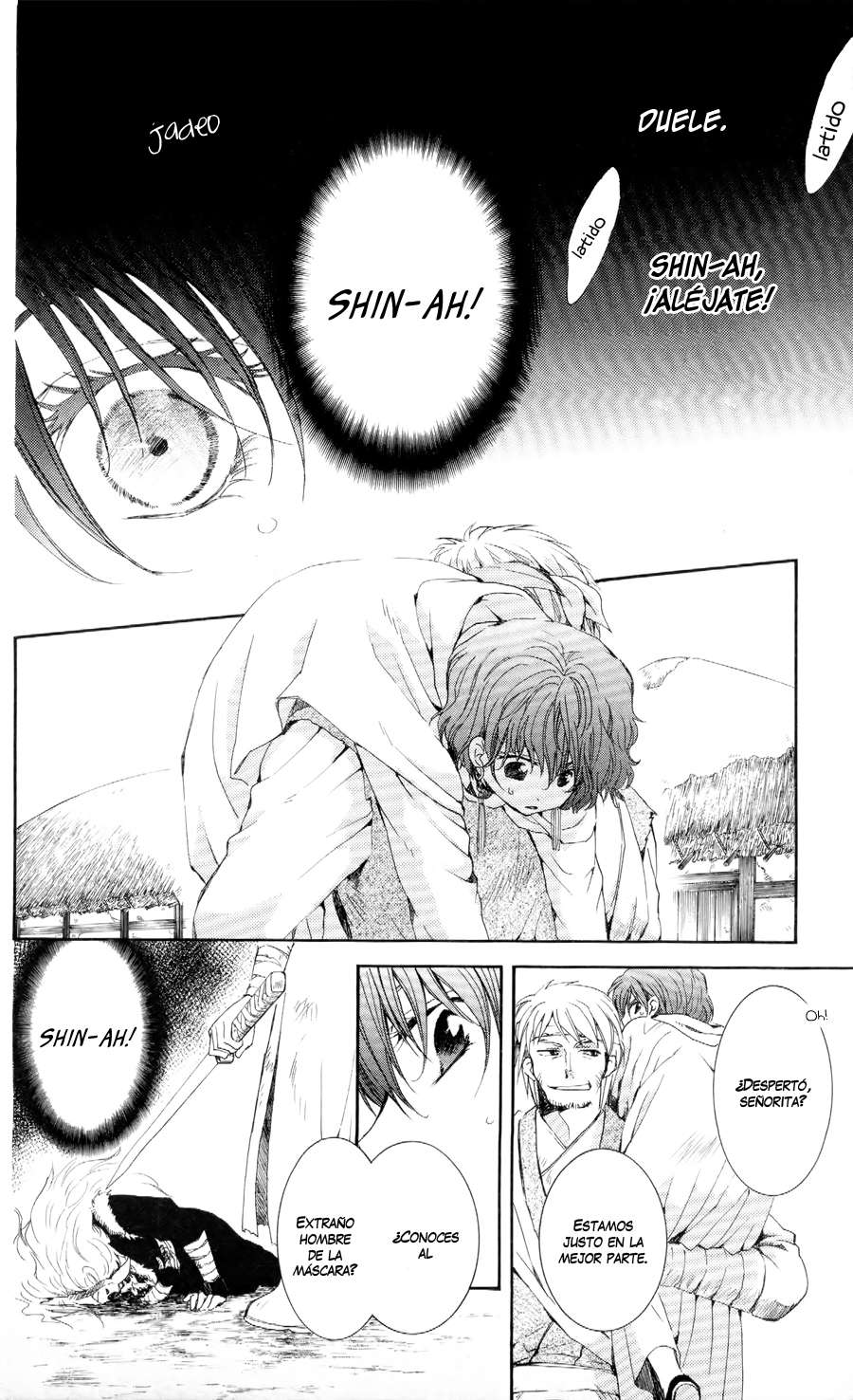 Read Yona of the Dawn Es Manga Online
