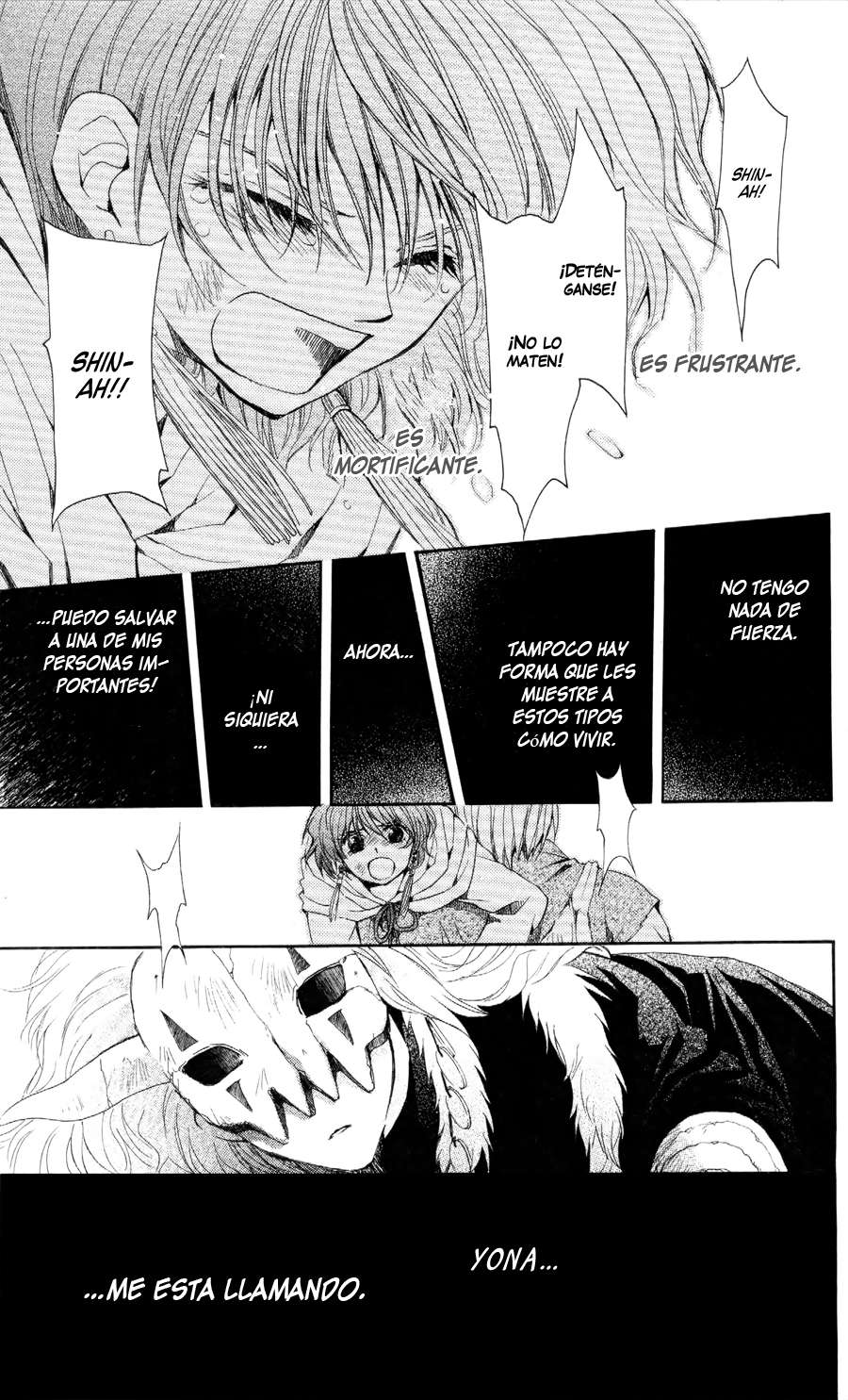 Read Yona of the Dawn Es Manga Online