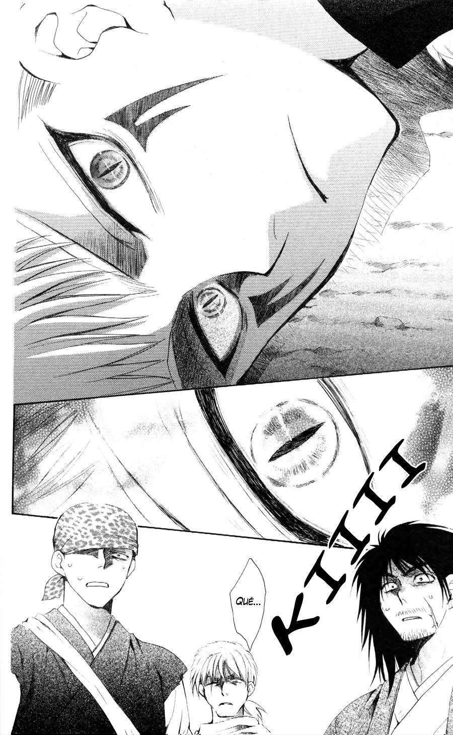 Read Yona of the Dawn Es Manga Online