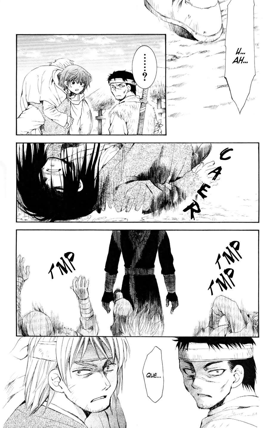 Read Yona of the Dawn Es Manga Online