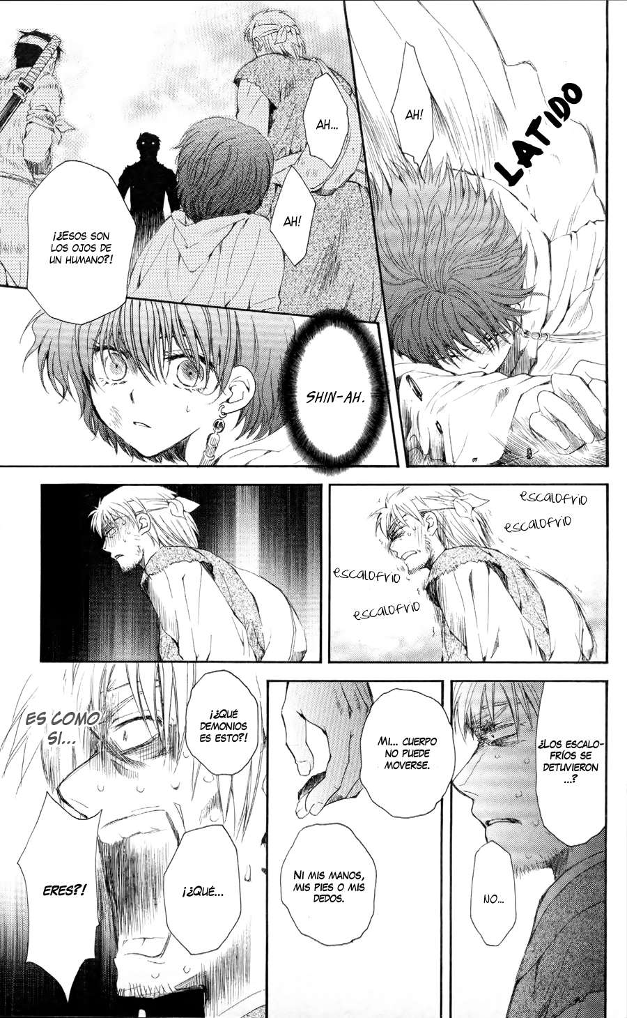 Read Yona of the Dawn Es Manga Online