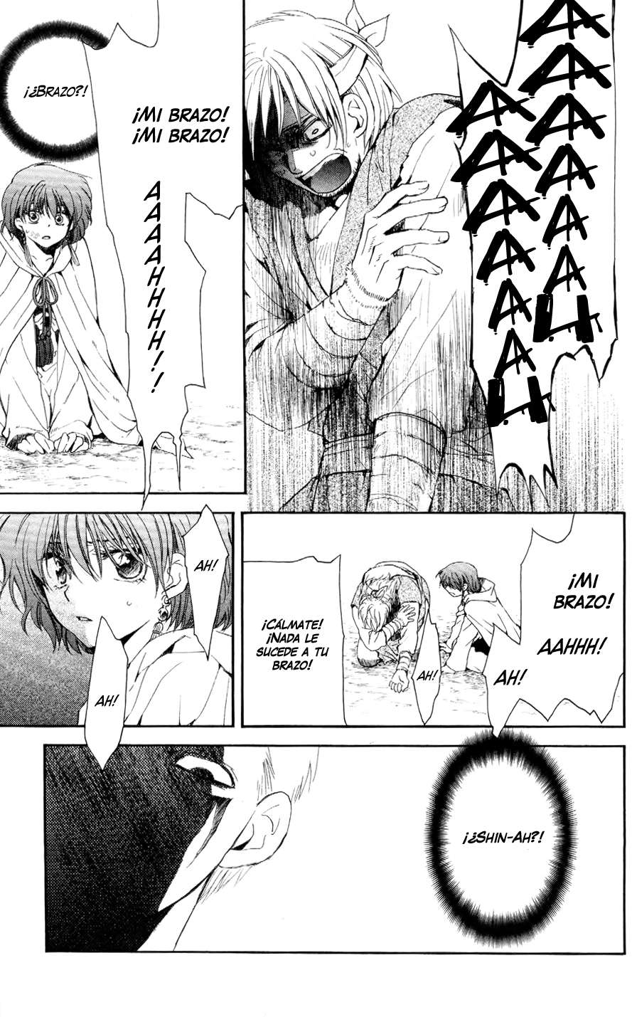 Read Yona of the Dawn Es Manga Online