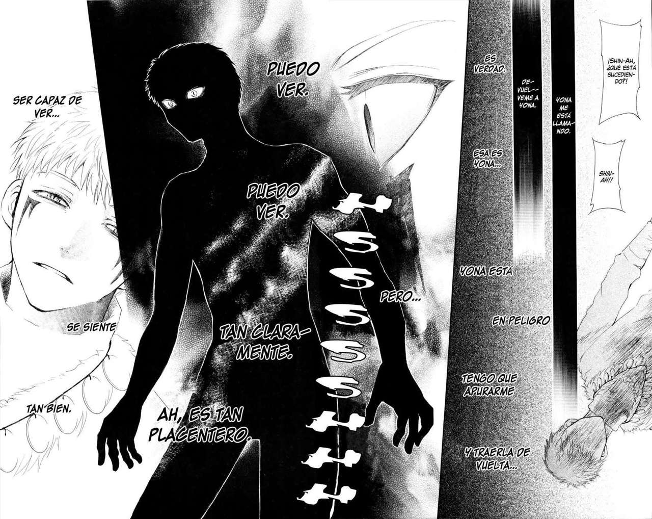 Read Yona of the Dawn Es Manga Online