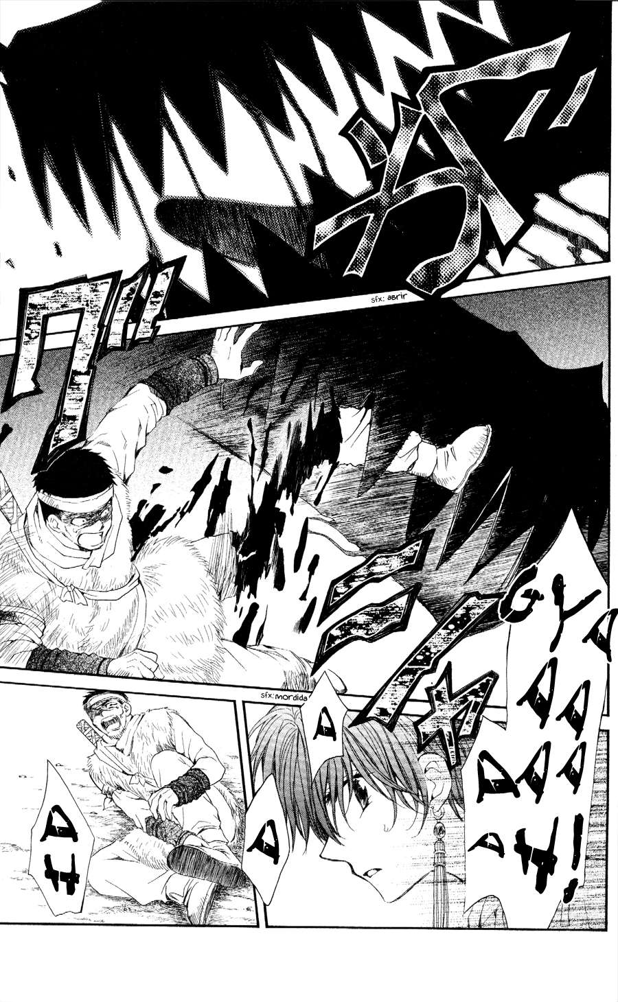 Read Yona of the Dawn Es Manga Online