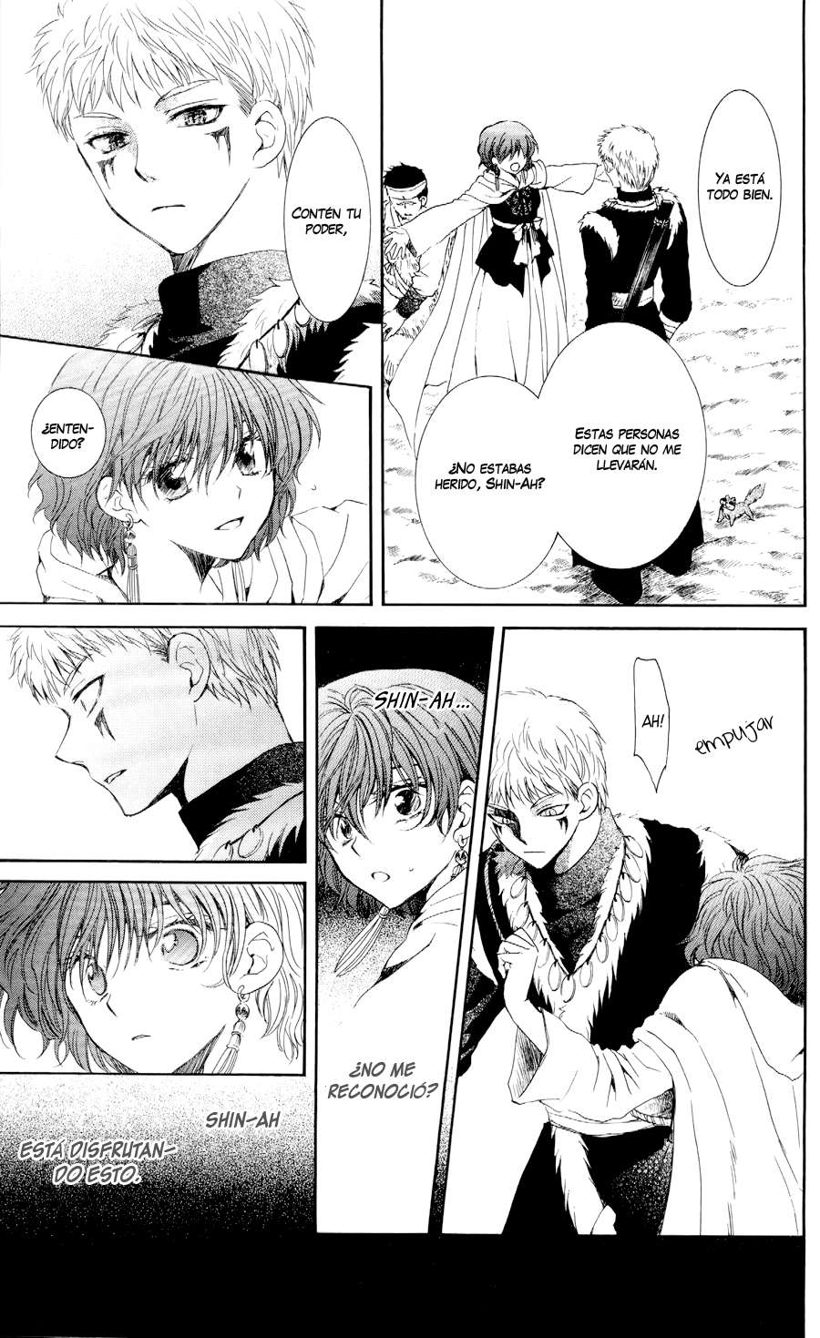 Read Yona of the Dawn Es Manga Online