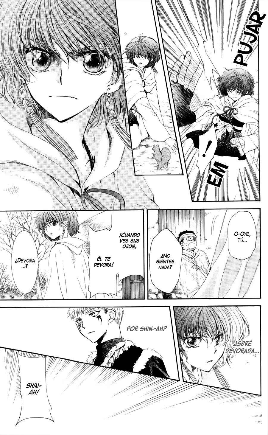 Read Yona of the Dawn Es Manga Online