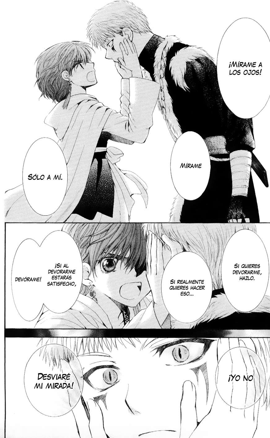 Read Yona of the Dawn Es Manga Online