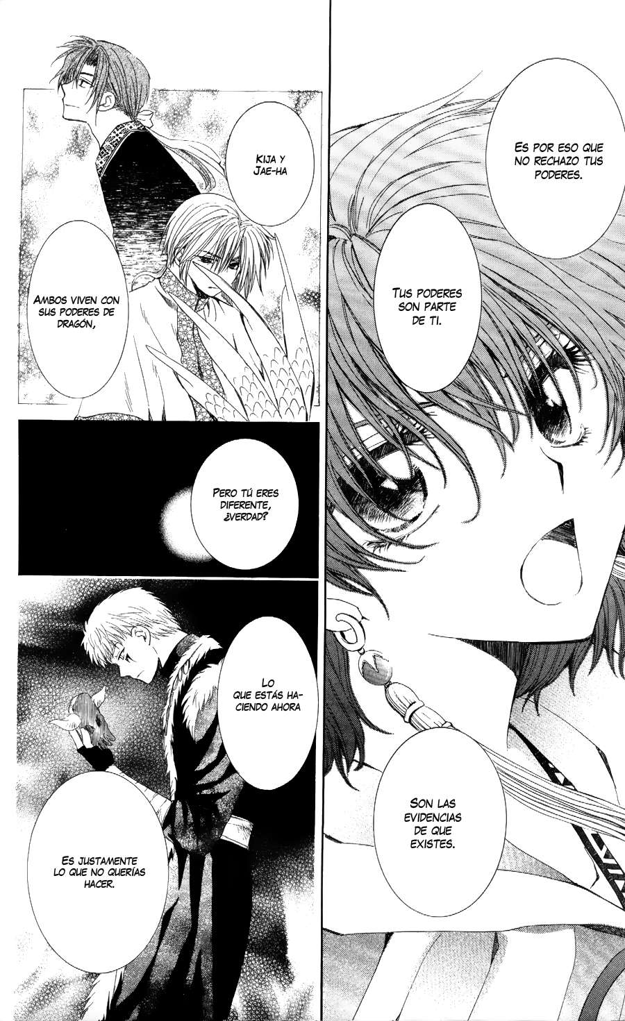 Read Yona of the Dawn Es Manga Online