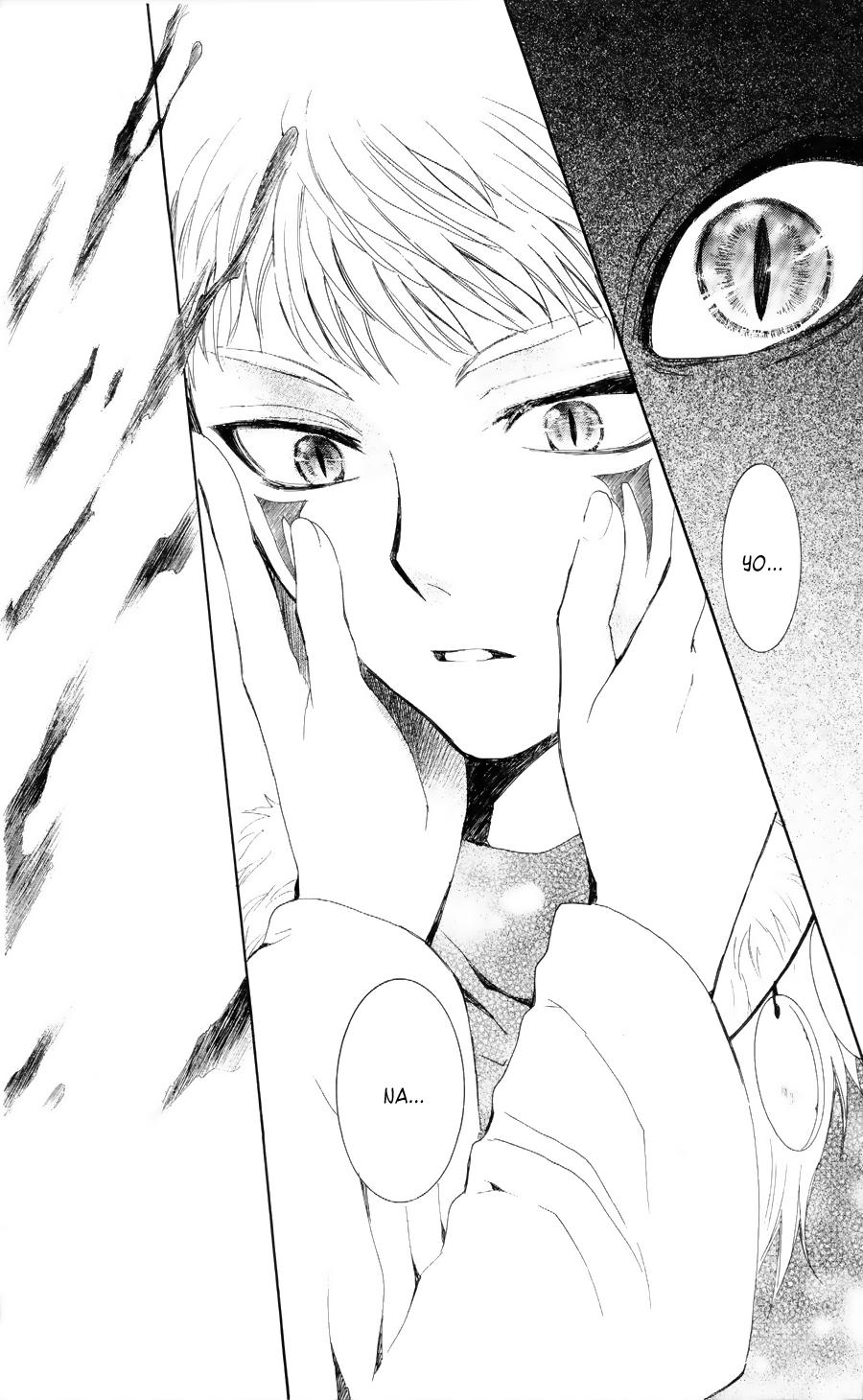 Read Yona of the Dawn Es Manga Online