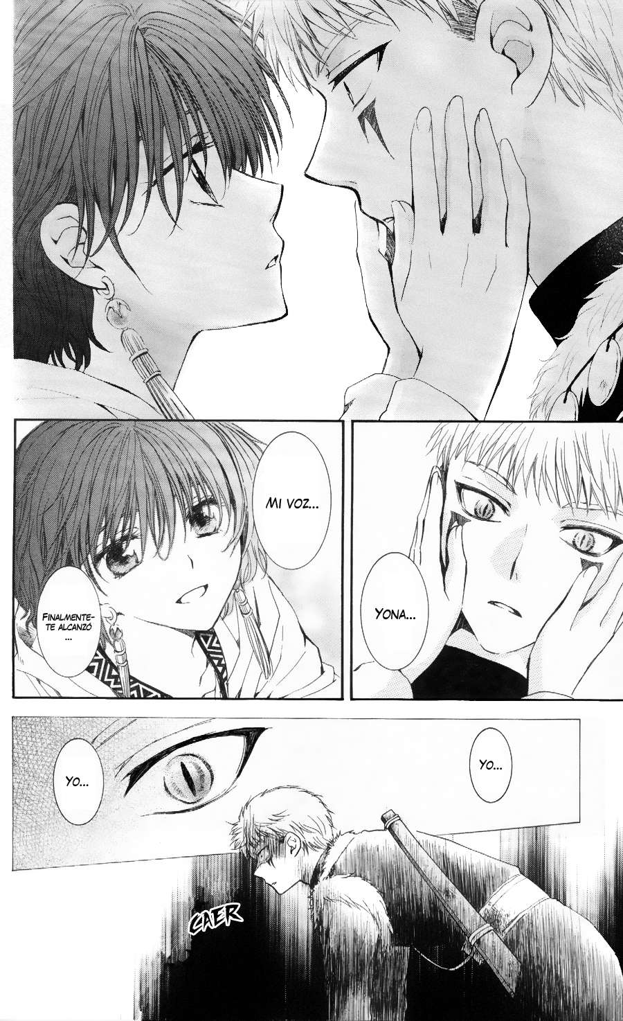 Read Yona of the Dawn Es Manga Online