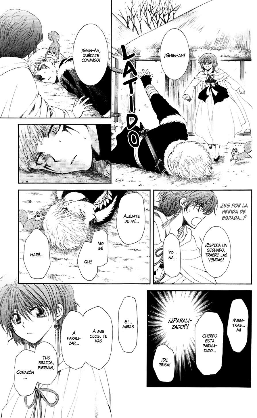 Read Yona of the Dawn Es Manga Online