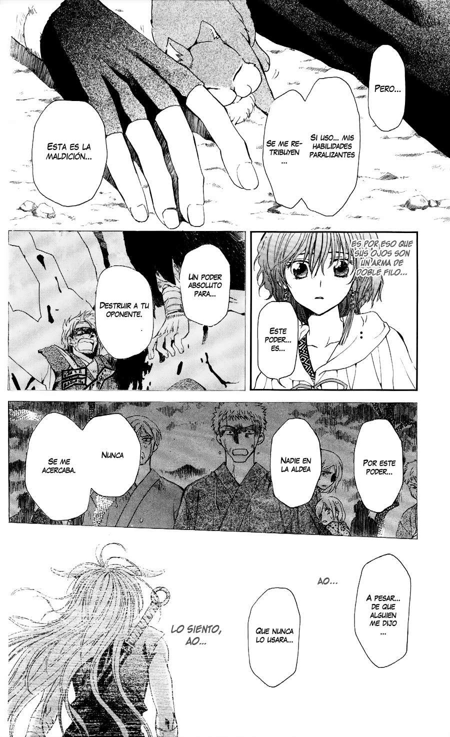 Read Yona of the Dawn Es Manga Online
