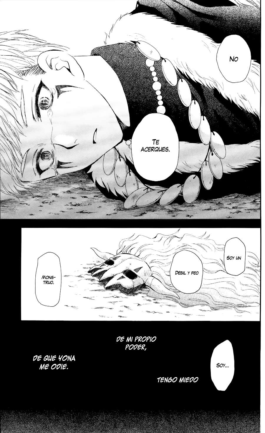 Read Yona of the Dawn Es Manga Online