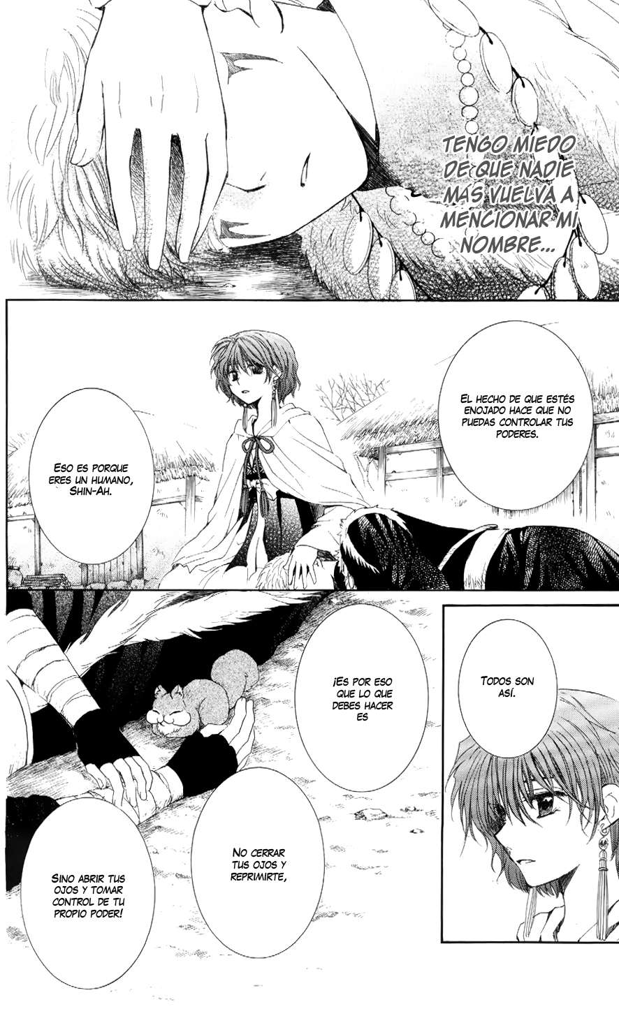 Read Yona of the Dawn Es Manga Online
