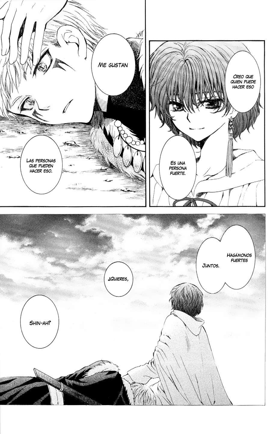 Read Yona of the Dawn Es Manga Online