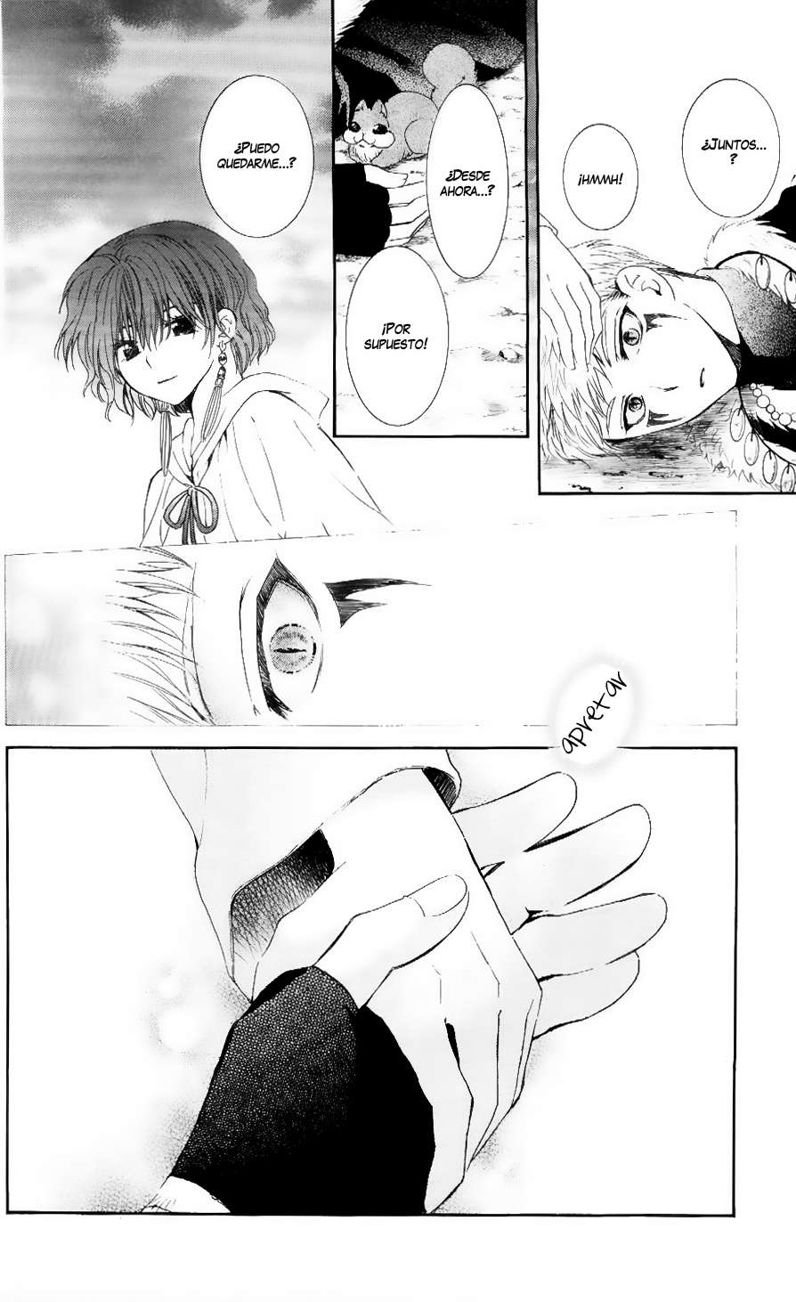 Read Yona of the Dawn Es Manga Online