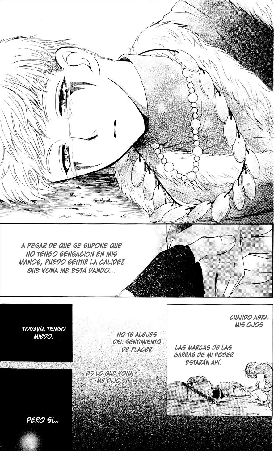Read Yona of the Dawn Es Manga Online