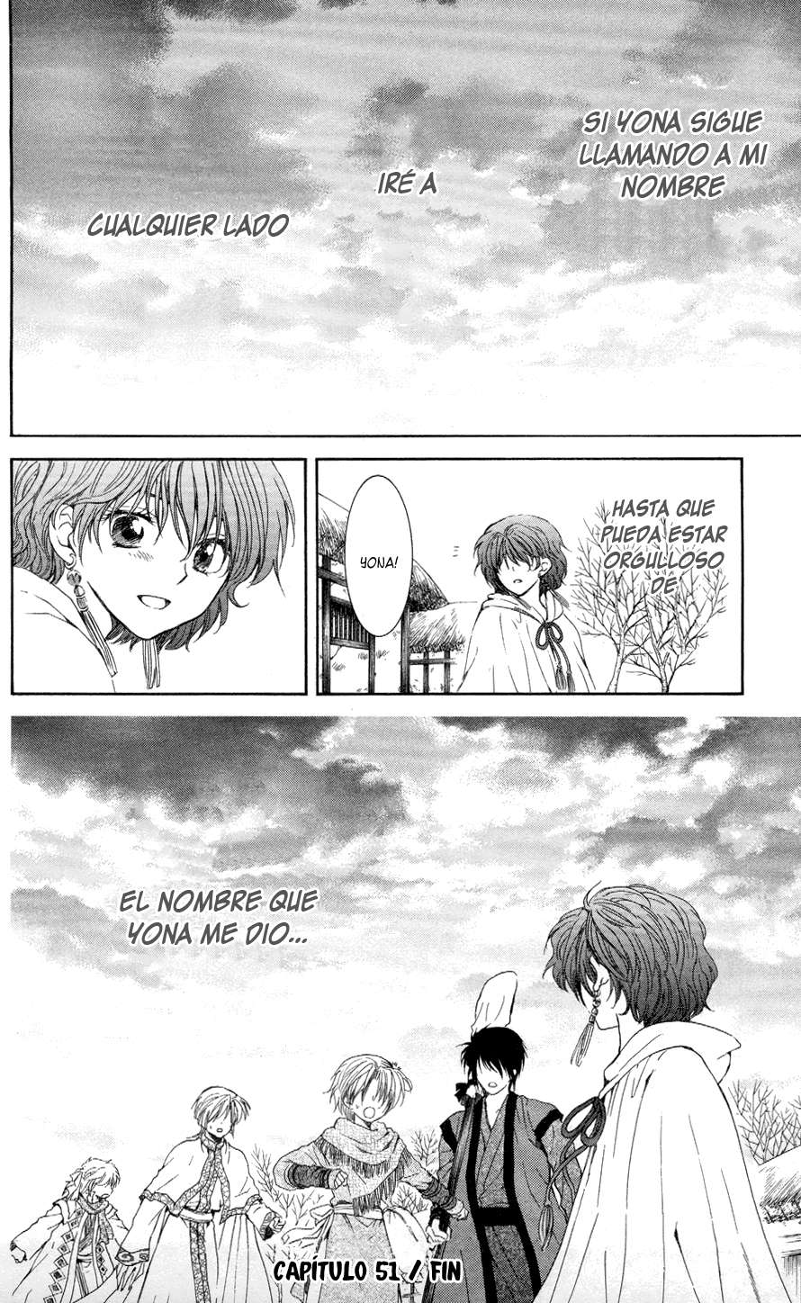 Read Yona of the Dawn Es Manga Online