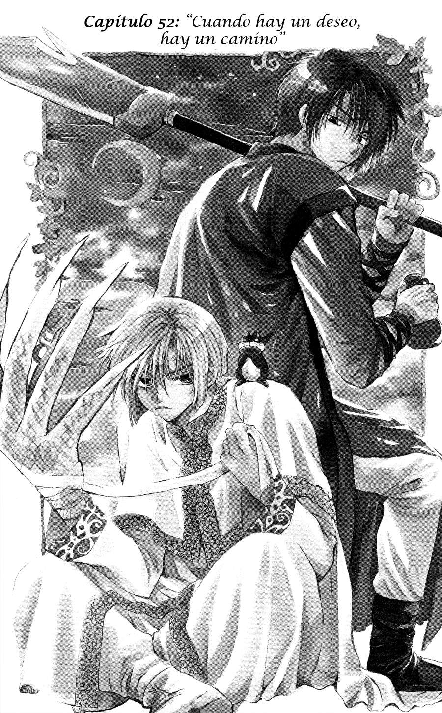 Read Yona of the Dawn Es Manga Online