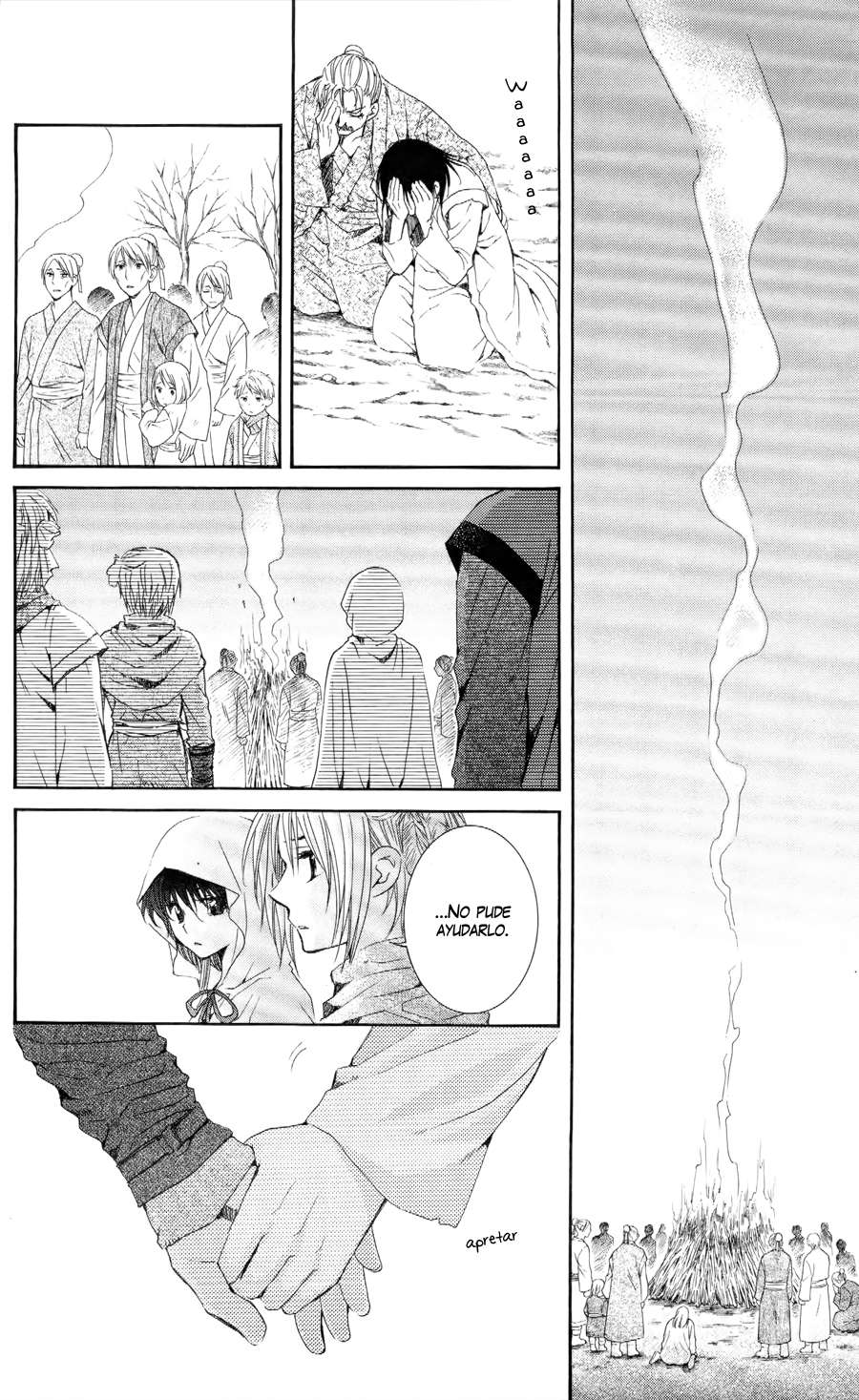 Read Yona of the Dawn Es Manga Online