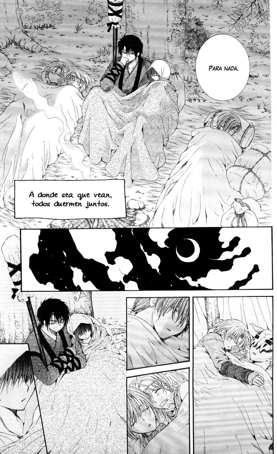Read Yona of the Dawn Es Manga Online