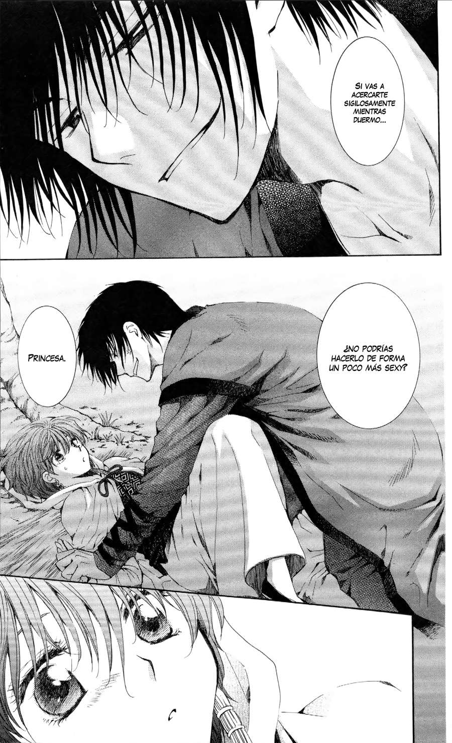 Read Yona of the Dawn Es Manga Online