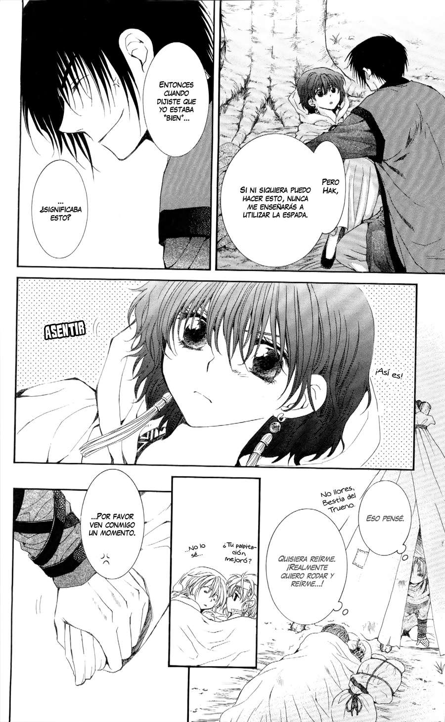 Read Yona of the Dawn Es Manga Online