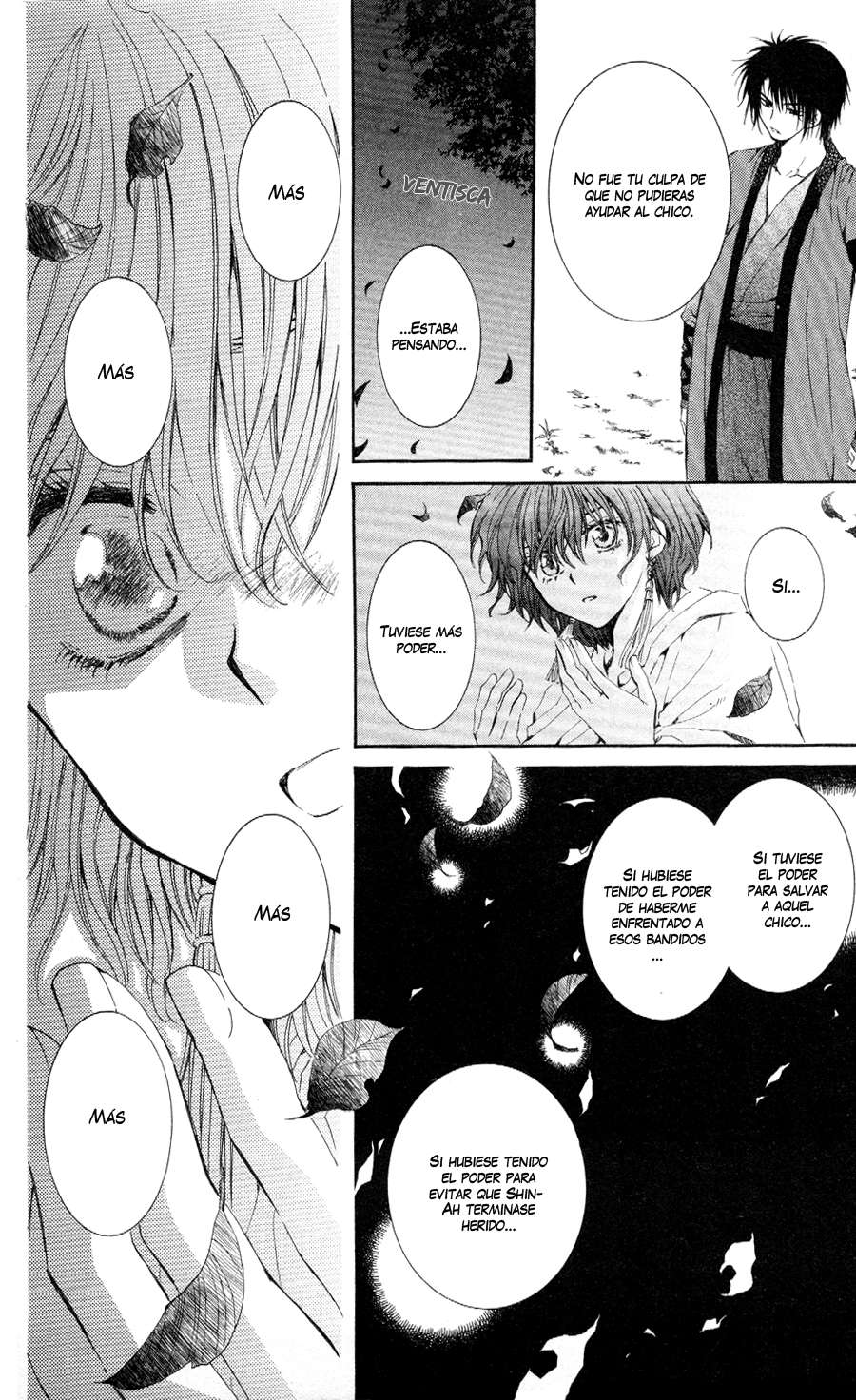 Read Yona of the Dawn Es Manga Online
