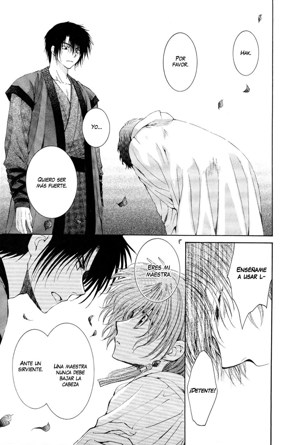 Read Yona of the Dawn Es Manga Online