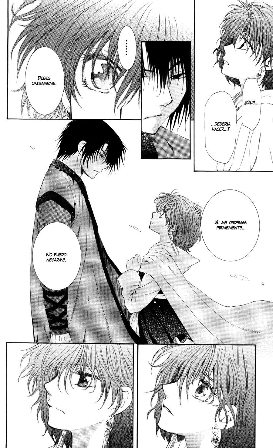 Read Yona of the Dawn Es Manga Online