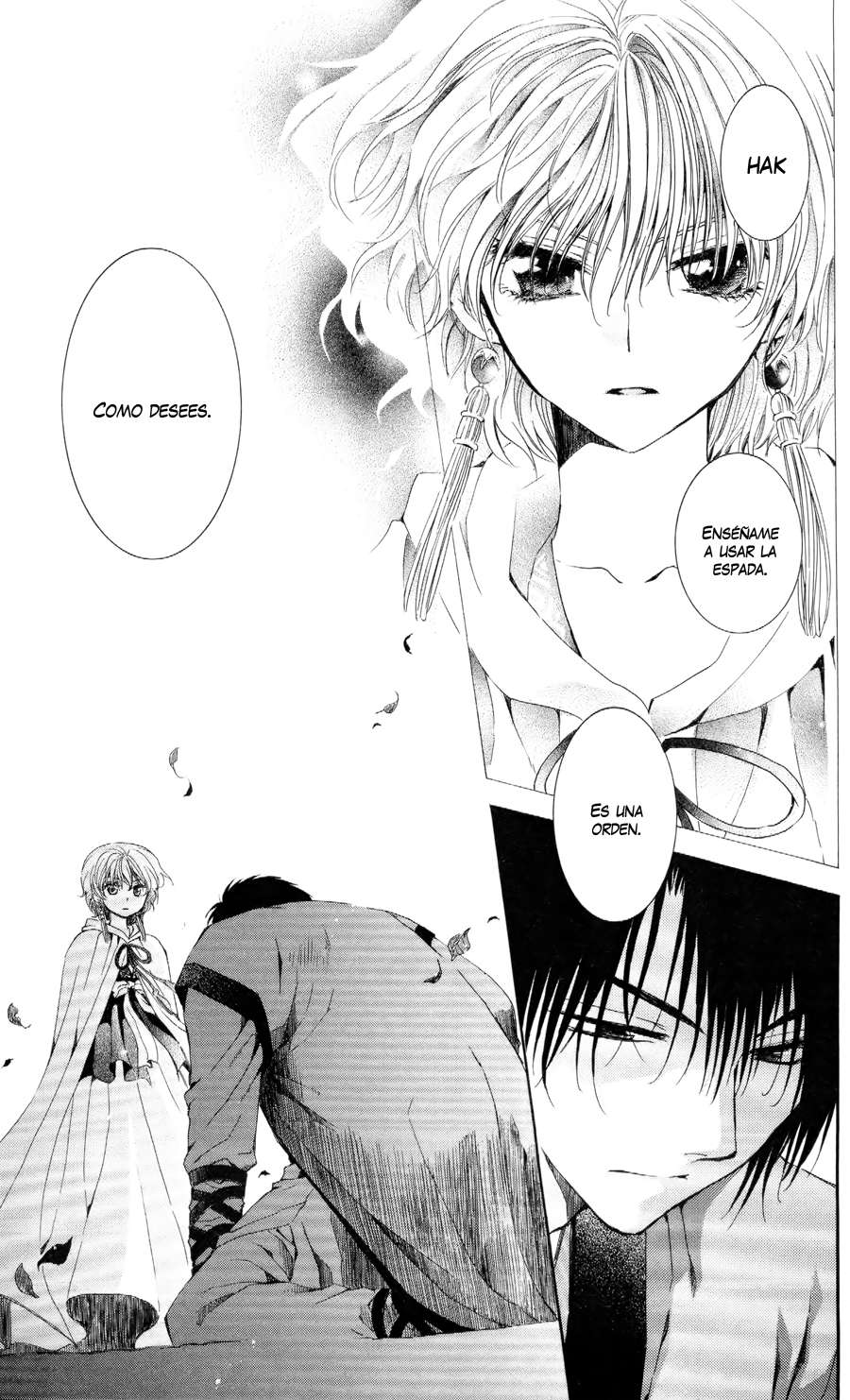 Read Yona of the Dawn Es Manga Online