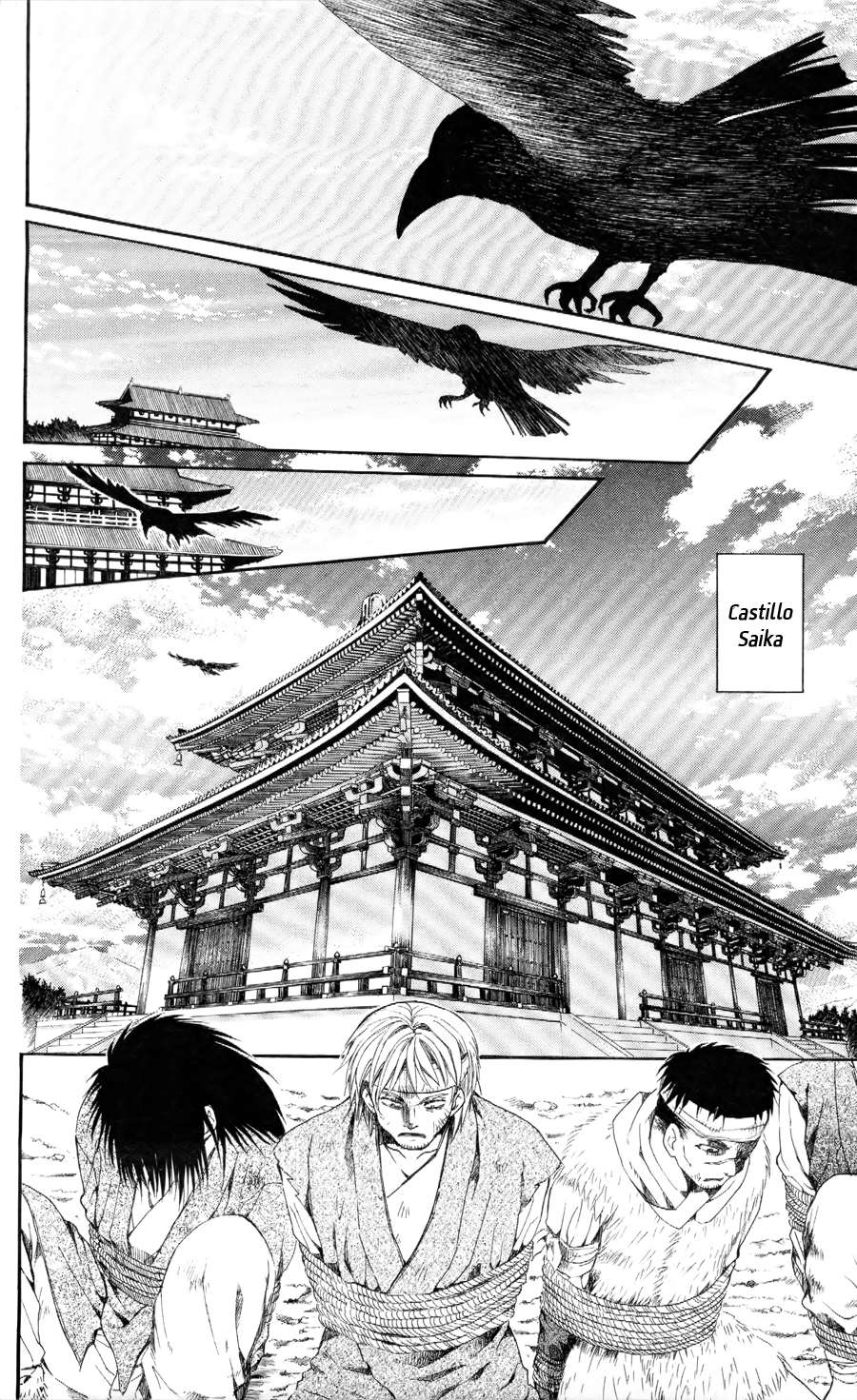Read Yona of the Dawn Es Manga Online
