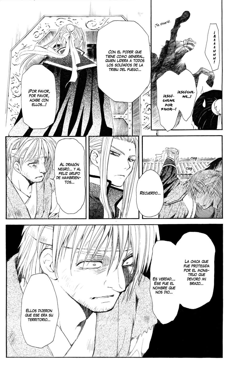 Read Yona of the Dawn Es Manga Online
