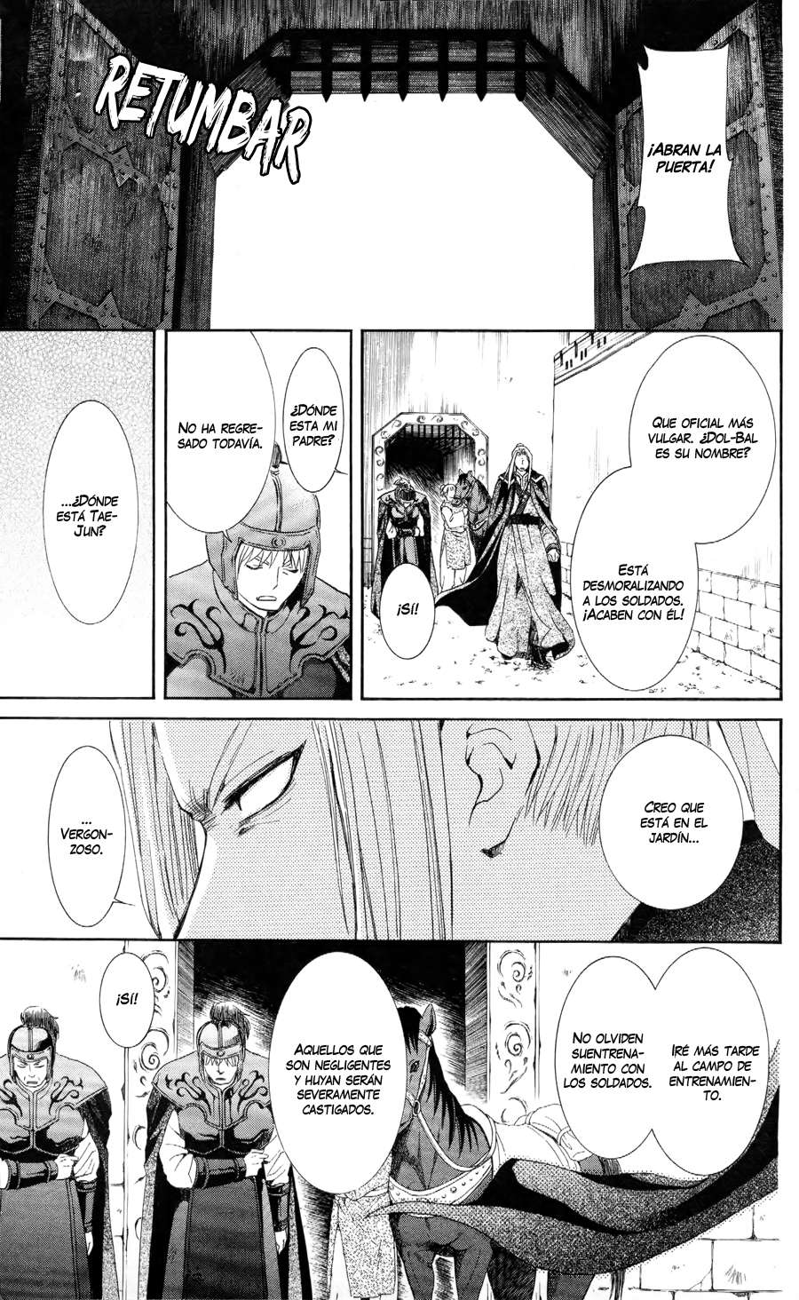 Read Yona of the Dawn Es Manga Online