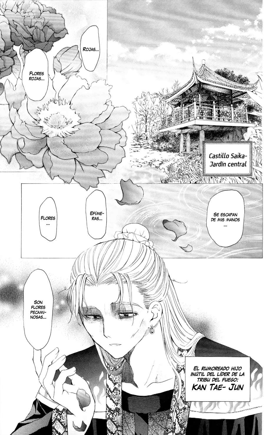 Read Yona of the Dawn Es Manga Online