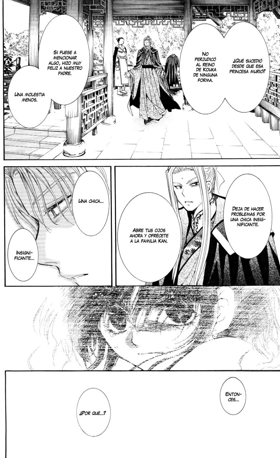 Read Yona of the Dawn Es Manga Online